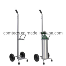 High Quality Medical Oxygen Cylinders with Carts